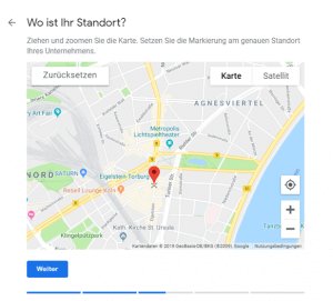 Google My Business Step 3