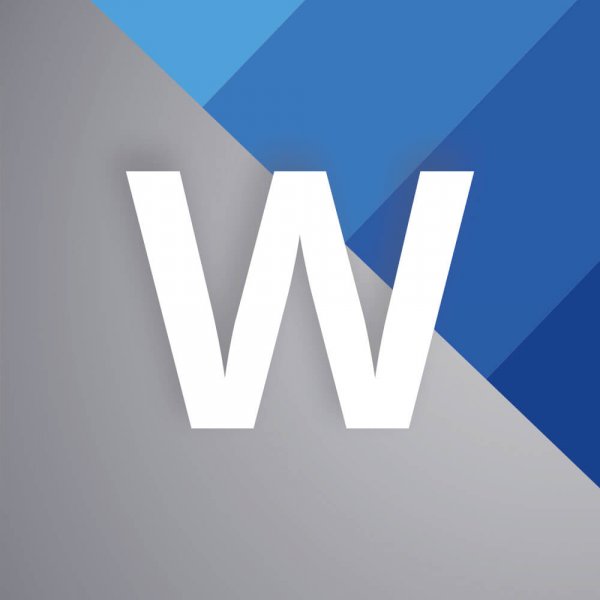 Word-Vorlage "Briefbogen"