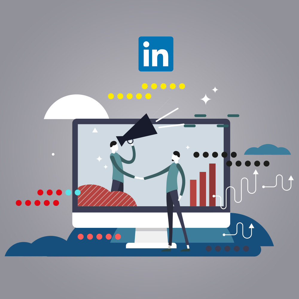 LinkedIn-Werbemittelherstellung