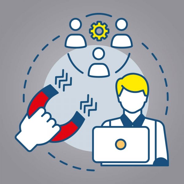 Personalsuche und Arbeitgebermarke inkl. Mediabudget