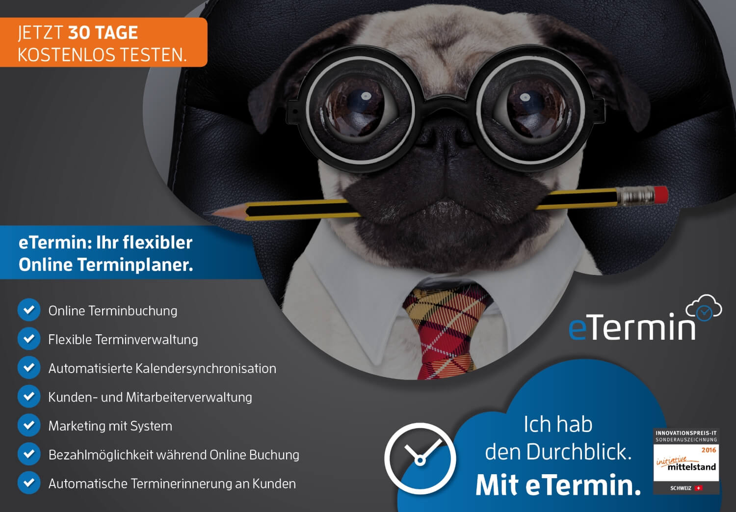 Ihr Online-Terminplaner "e-Termin" – Bild 2