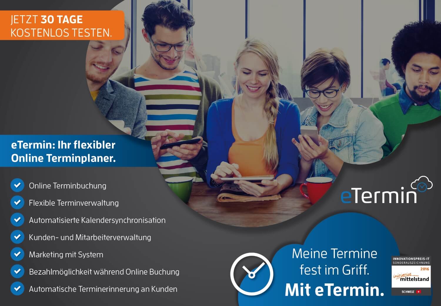 Ihr Online-Terminplaner "e-Termin" – Bild 3