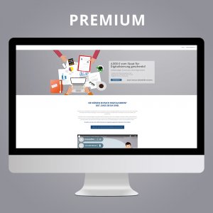 Website Premium